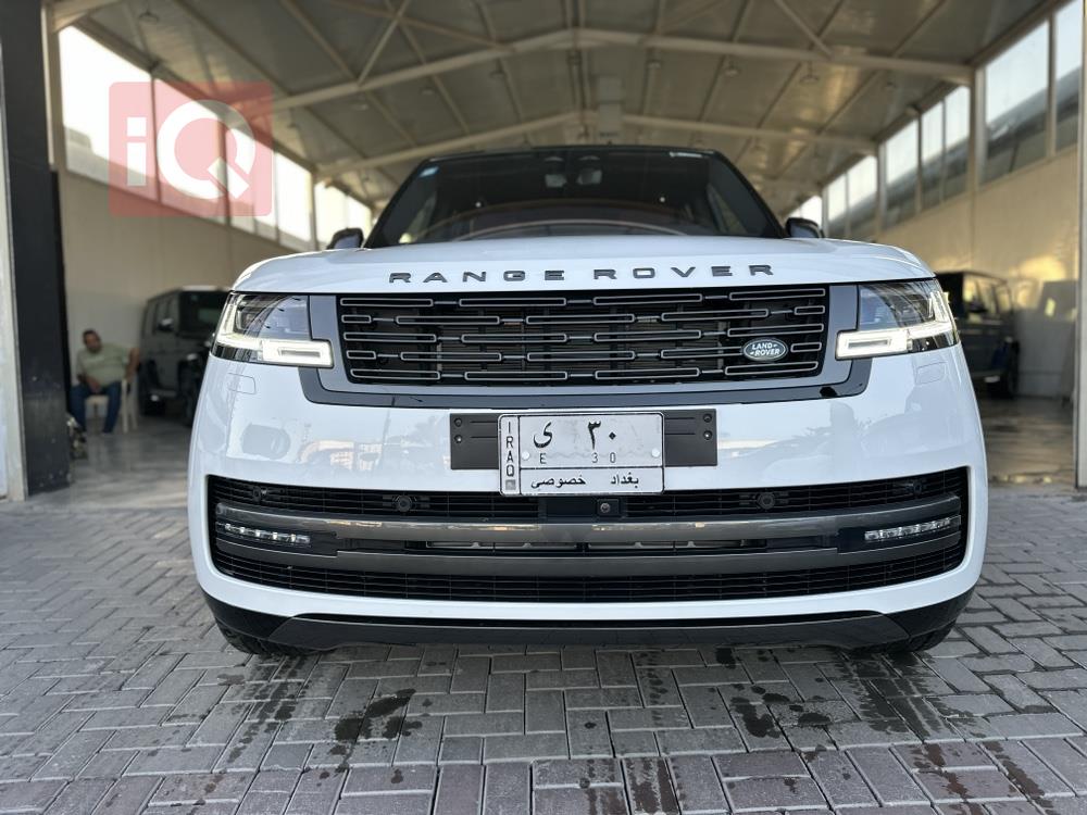 Land Rover Range Rover Vogue